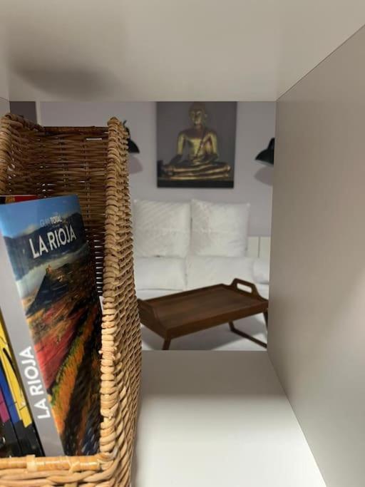 Villamediana de Iregua Apartamento En La Rioja מראה חיצוני תמונה