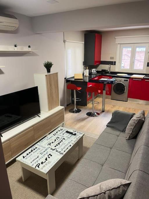 Villamediana de Iregua Apartamento En La Rioja מראה חיצוני תמונה